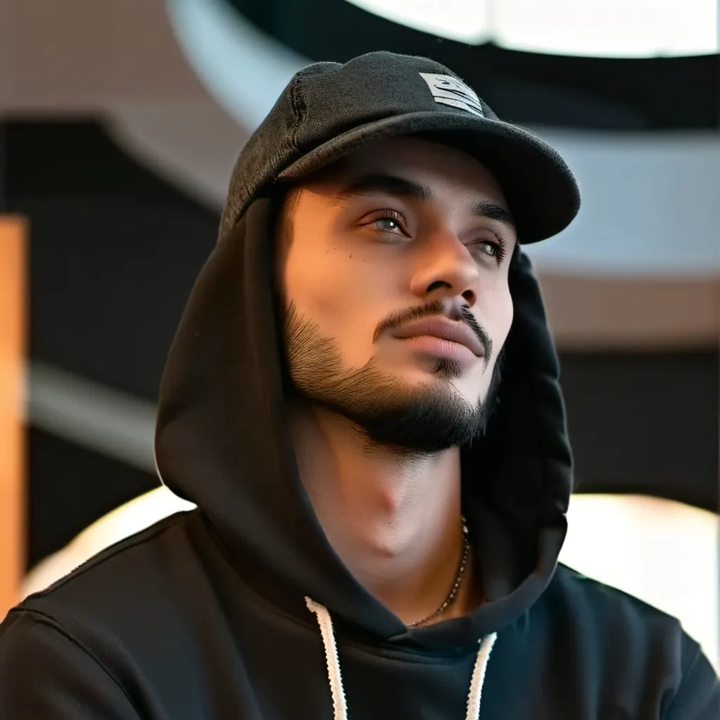 chat with ai character: Carlos 