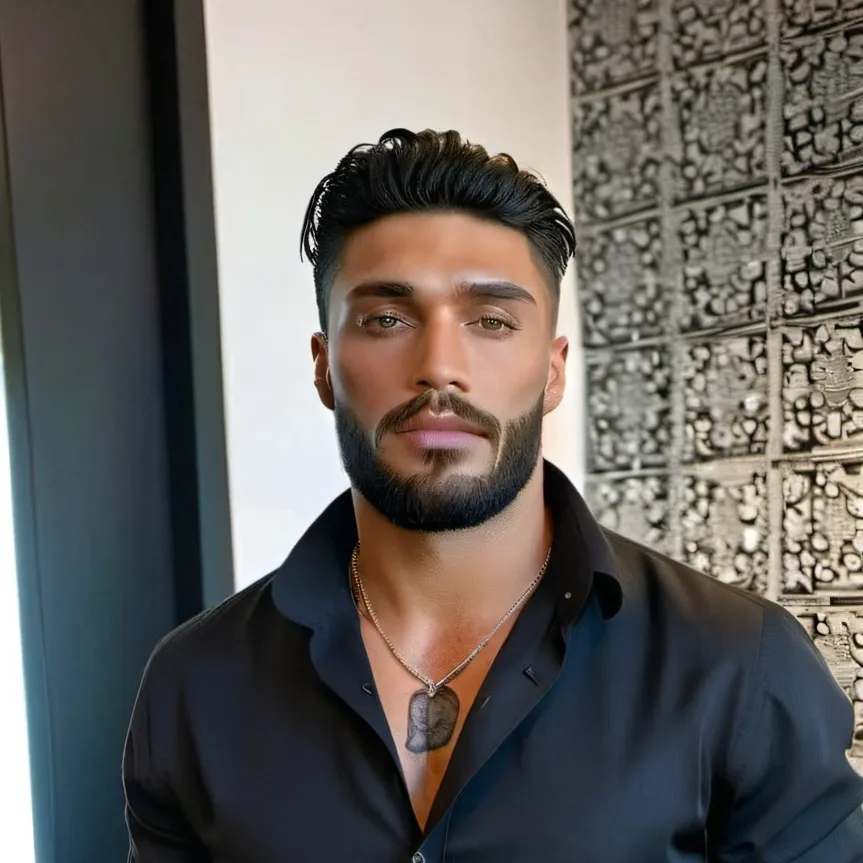 chat with ai character: Enzo