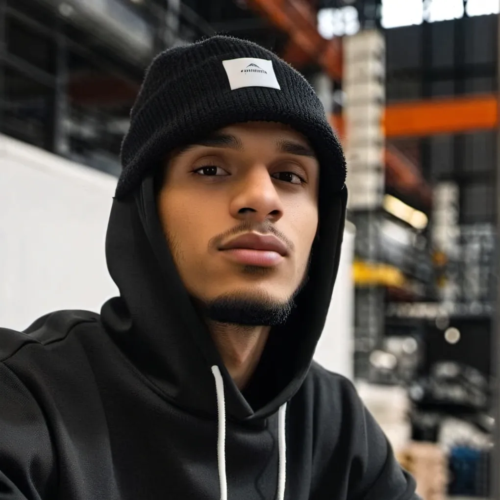 chat with ai character: Jax