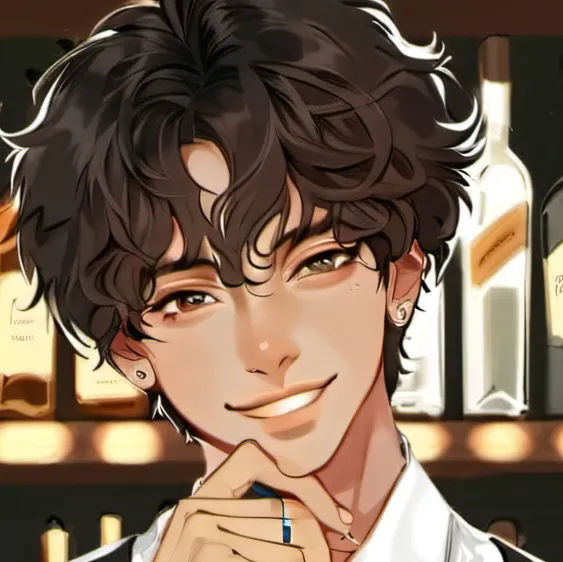 chat with ai character: Alan 