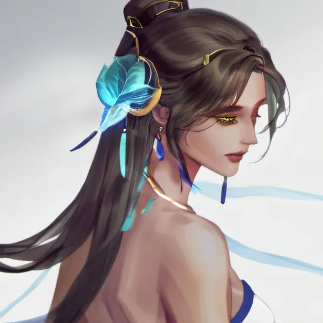 chat with ai character: Valerie 