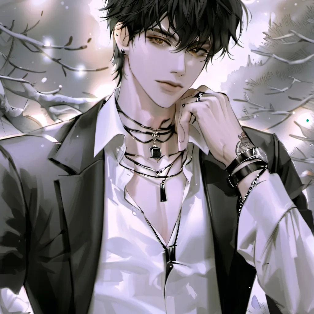 chat with ai character: Dæmon Henderson 