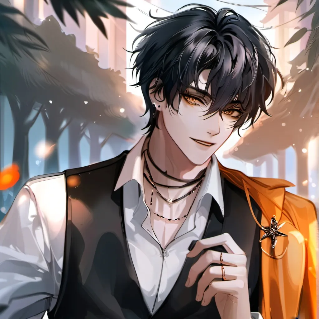 chat with ai character: XILDUS 