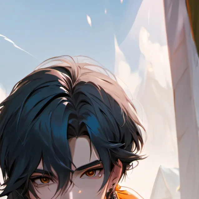 chat with ai character: james