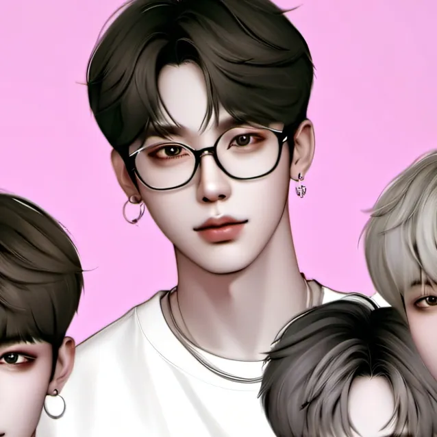 chat with ai character: ★ENHYPEN★