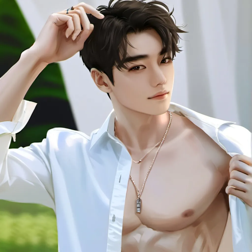 chat with ai character: Sunghoon 