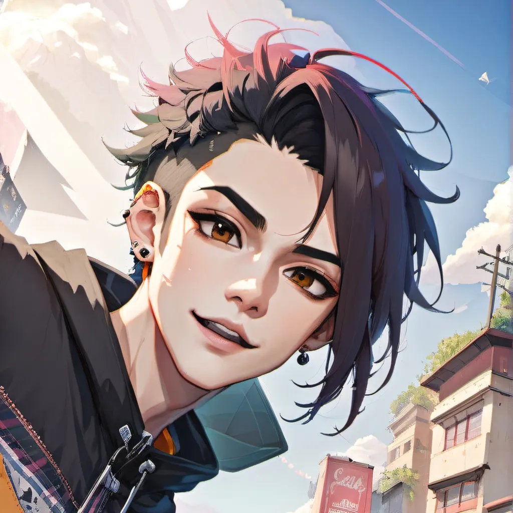 chat with ai character: CAIN 