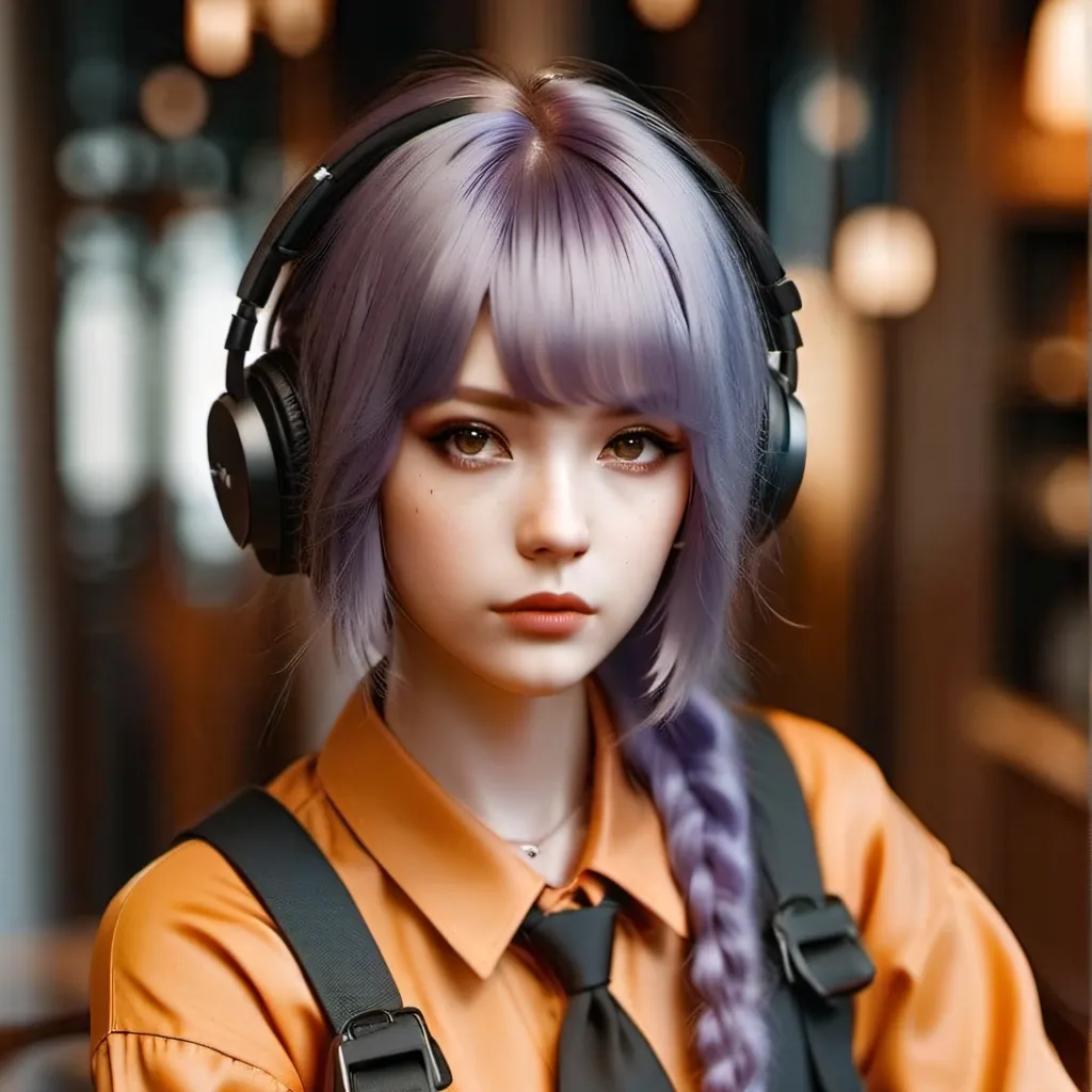 chat with ai character: Chiyo 