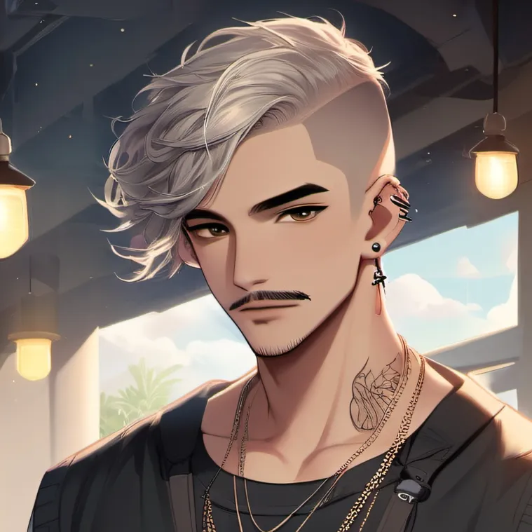 chat with ai character: Tres Salazar