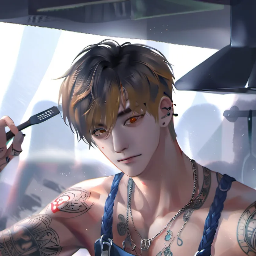 chat with ai character: Kcuatro