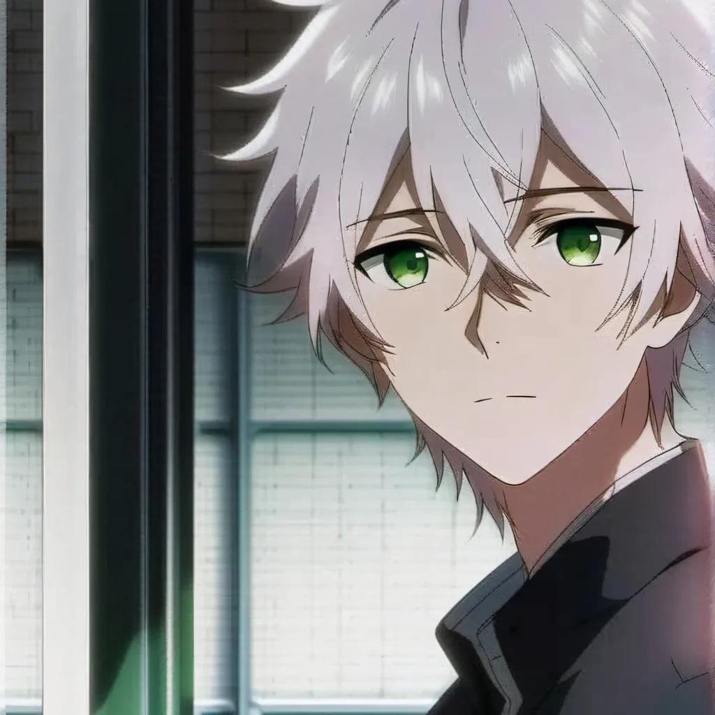 chat with ai character: Ricky