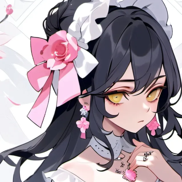 chat with ai character: Alice Yuzuriha