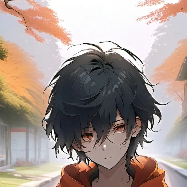 chat with ai character: Kuro Inochi