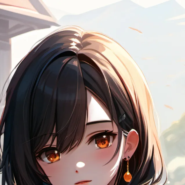 chat with ai character: Melanie