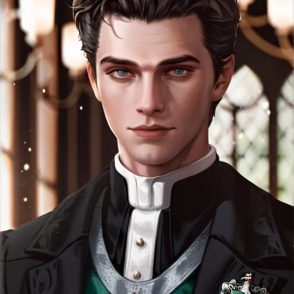 chat with ai character: Ominis Gaunt