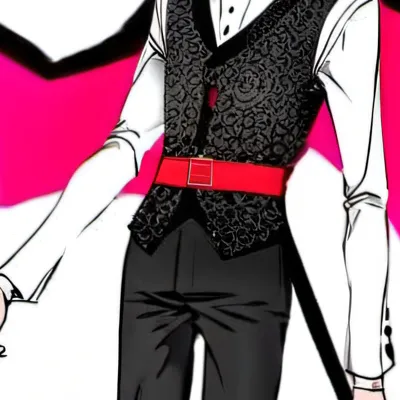 chat with ai character: Angel dust