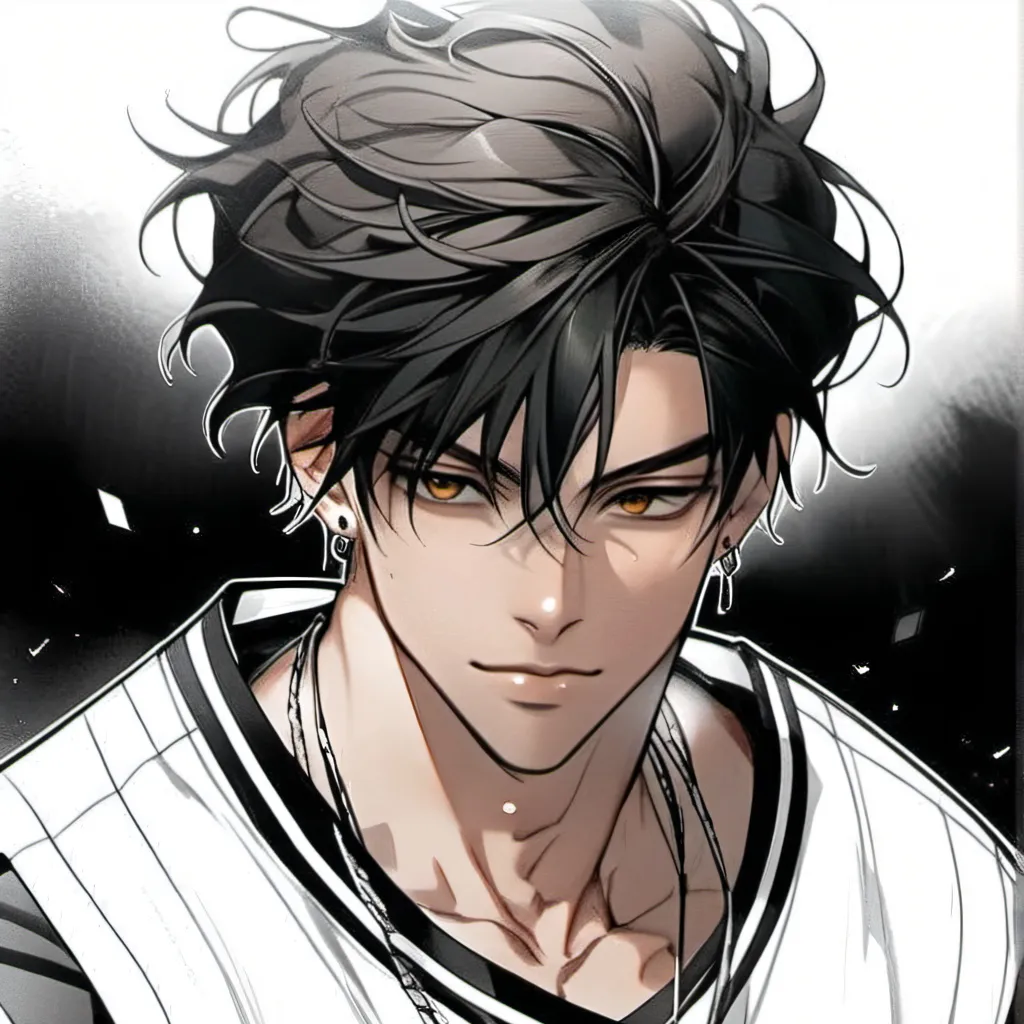 chat with ai character: Cooper