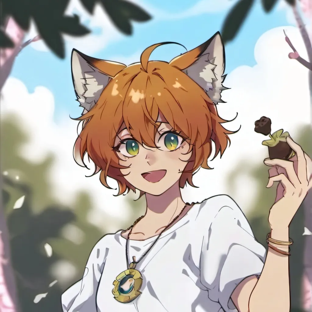 chat with ai character: Varika