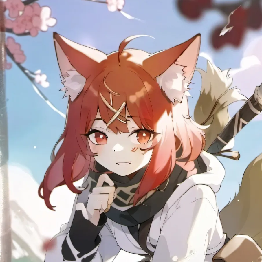 chat with ai character: Nika