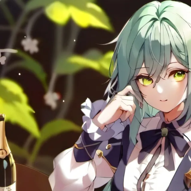 chat with ai character: Leava