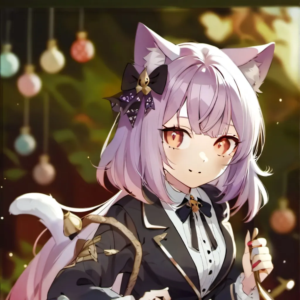 chat with ai character: Nizuku