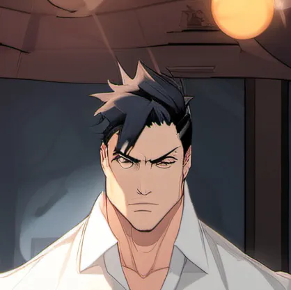 chat with ai character: Duke