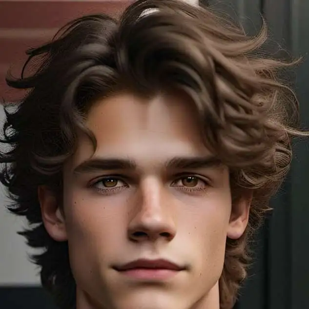 chat with ai character: Bryan🧡💜