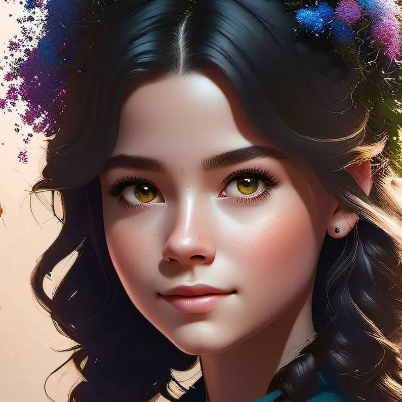 chat with ai character: Astrid Thompson 