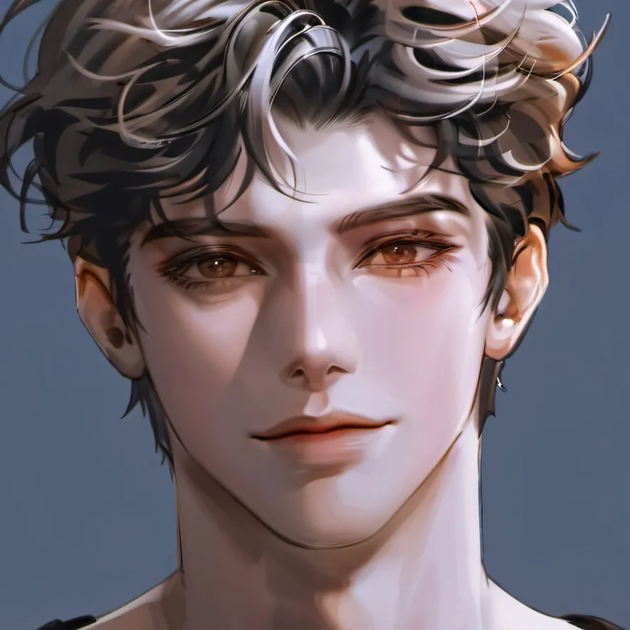 chat with ai character: Lucas