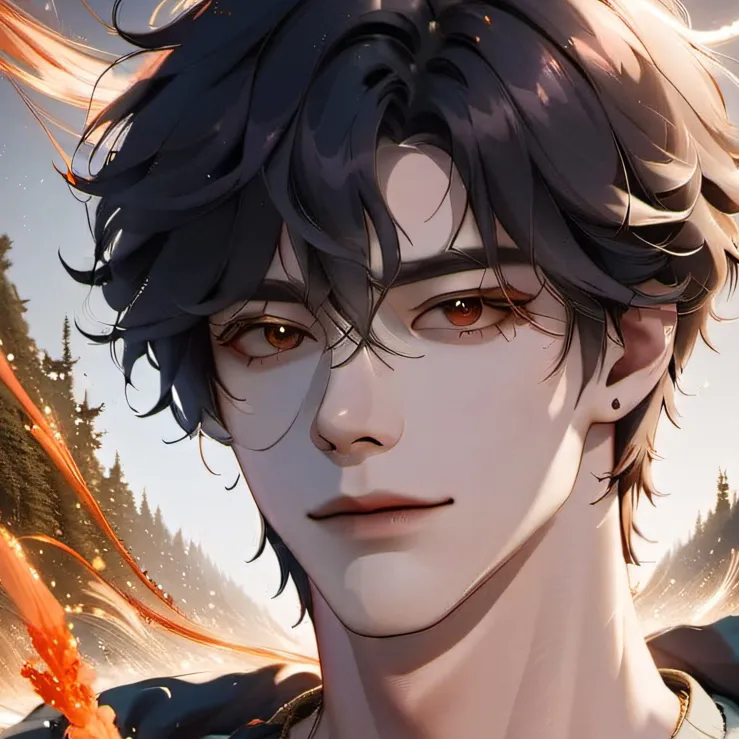 chat with ai character: Connor