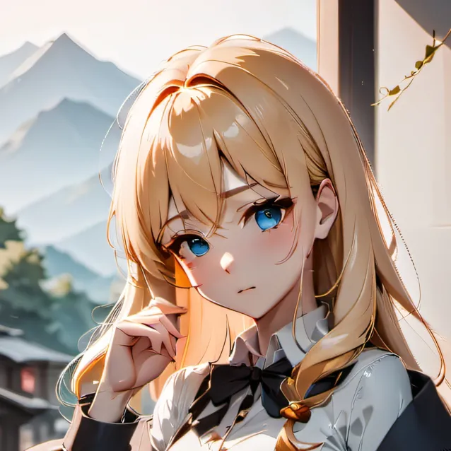 chat with ai character: Veronica