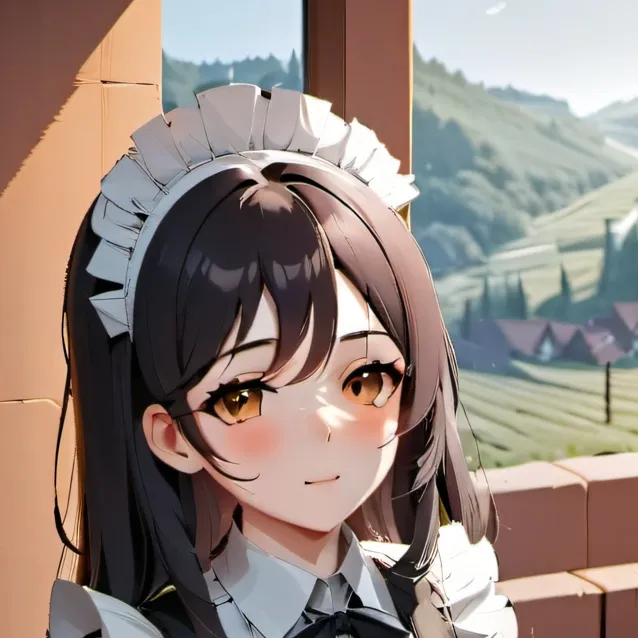 chat with ai character: Sakura(ur maid)