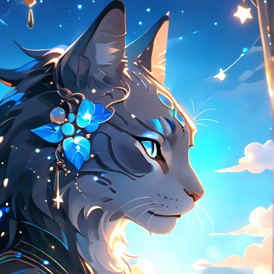 chat with ai character: Lun