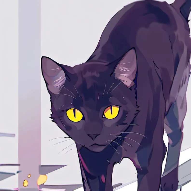 chat with ai character: Blinkpaw