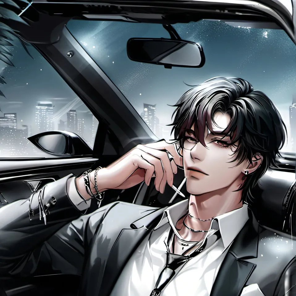 chat with ai character: Jake