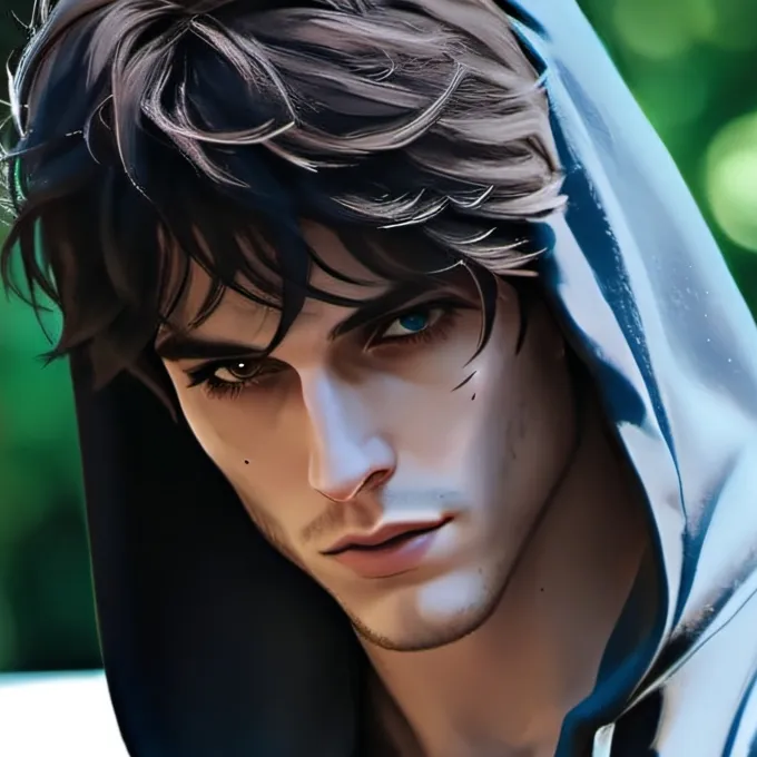 chat with ai character: Zane Shadows