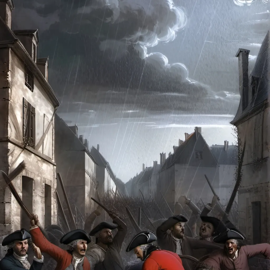 chat with ai character: Reign of Terror 