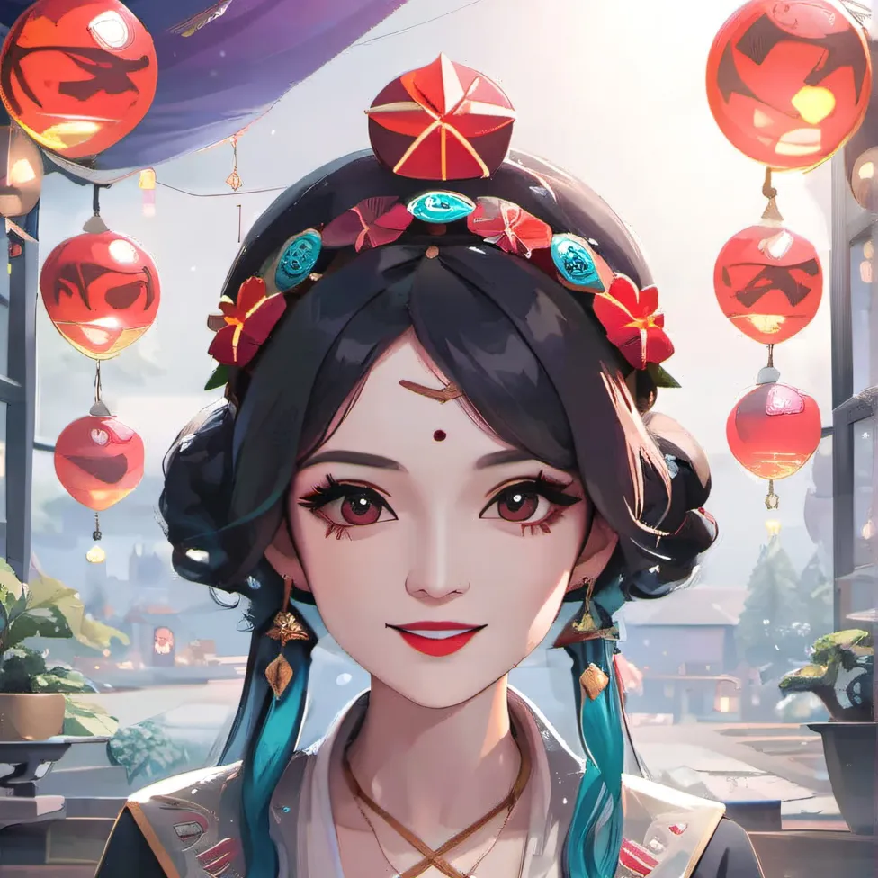 chat with ai character: Liyan