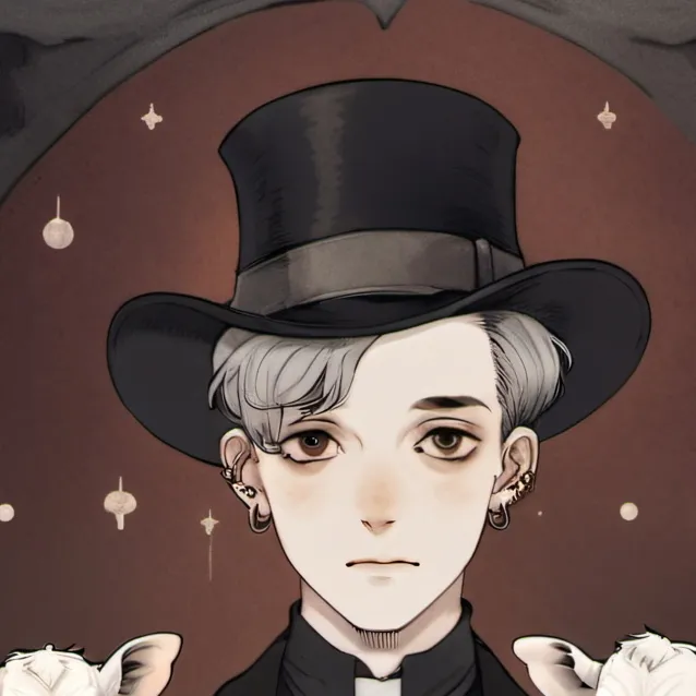 chat with ai character: Francis mosses. 