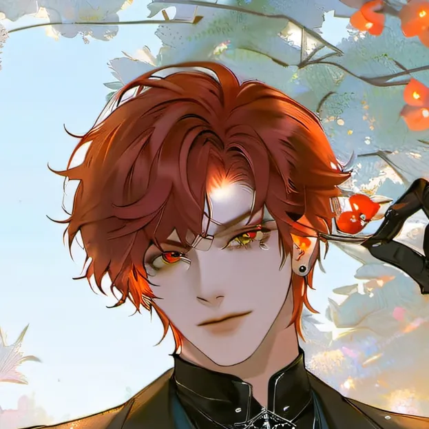 chat with ai character: Daniel