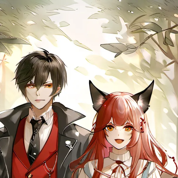 chat with ai character: ZANE