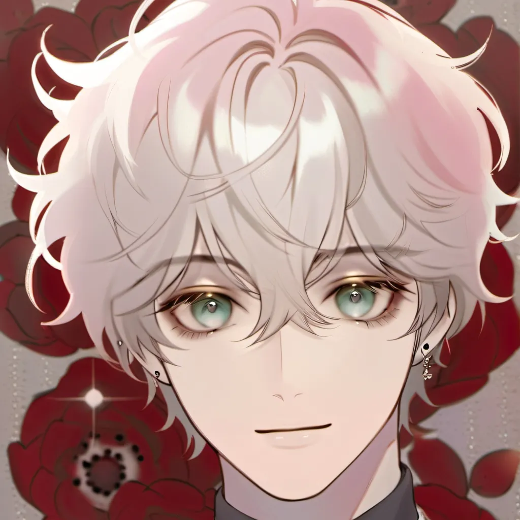 chat with ai character: nick