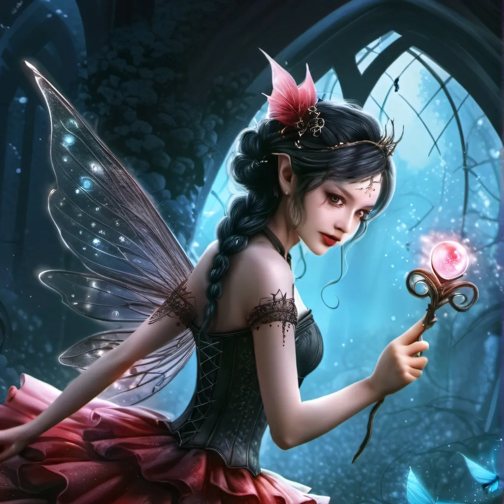 chat with ai character: lillith