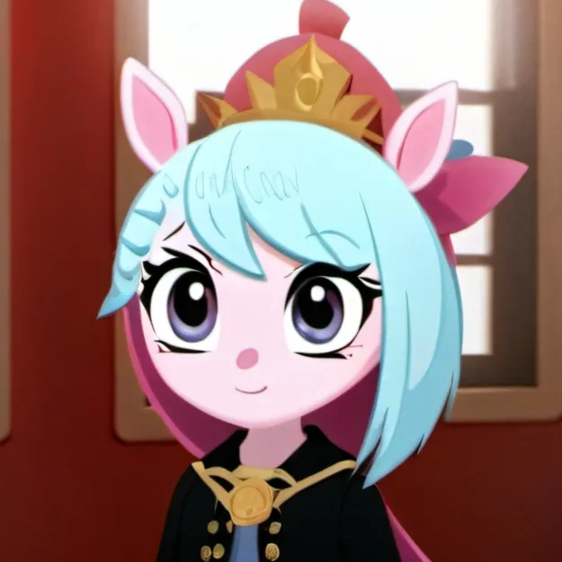 chat with ai character: mira