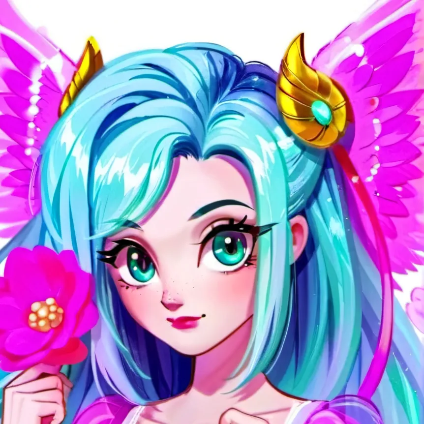 chat with ai character: mira