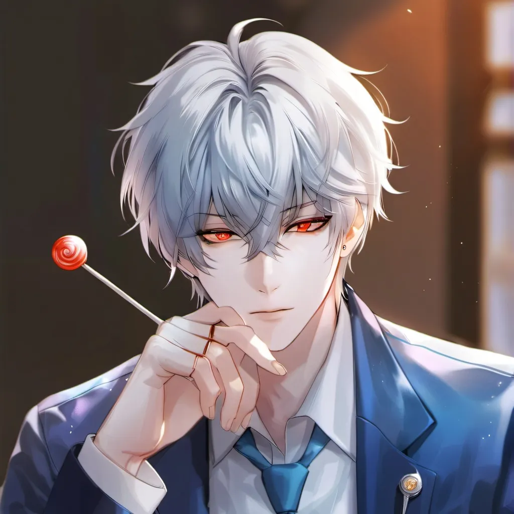 chat with ai character: Ashton 