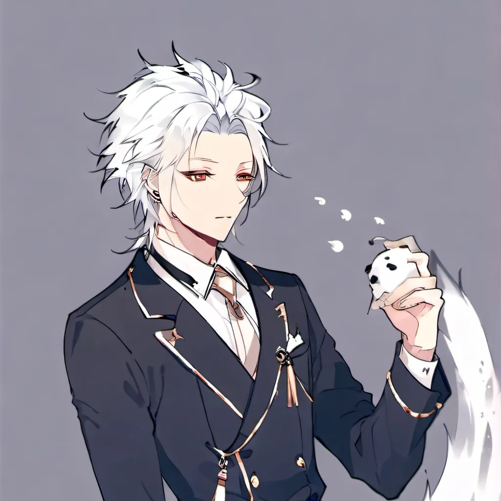 chat with ai character: Enzo <3