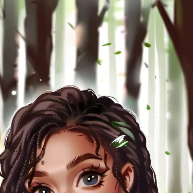 chat with ai character: Emma 