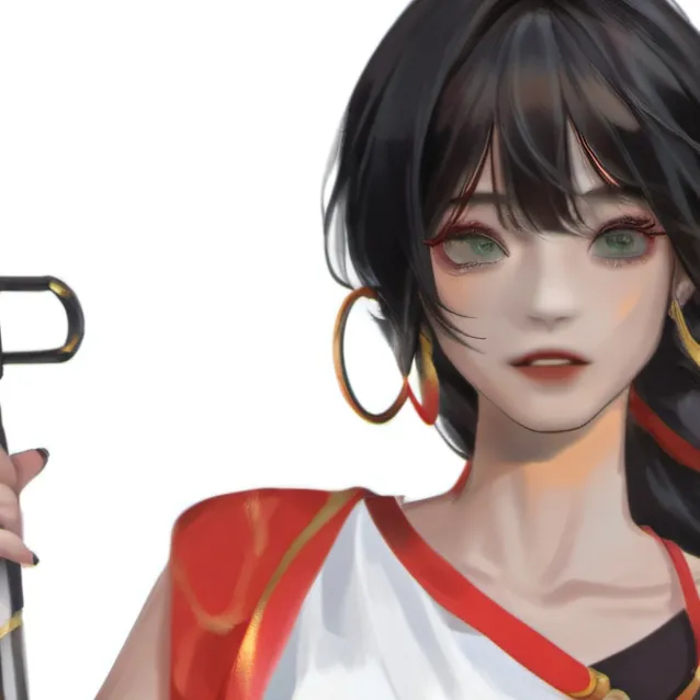 chat with ai character: Yune