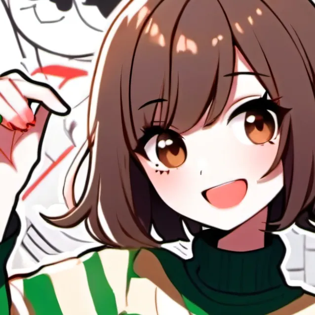 chat with ai character: Chara (UNDERTALE)